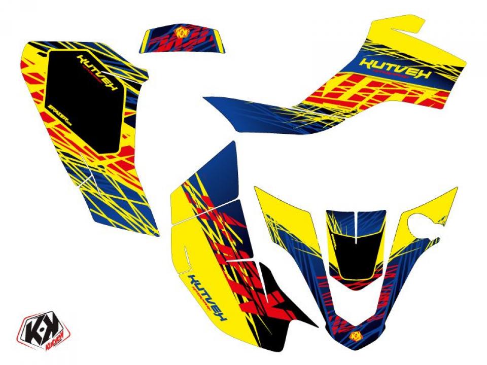 Autocollant stickers pour Suzuki Lt-Z Quadsport