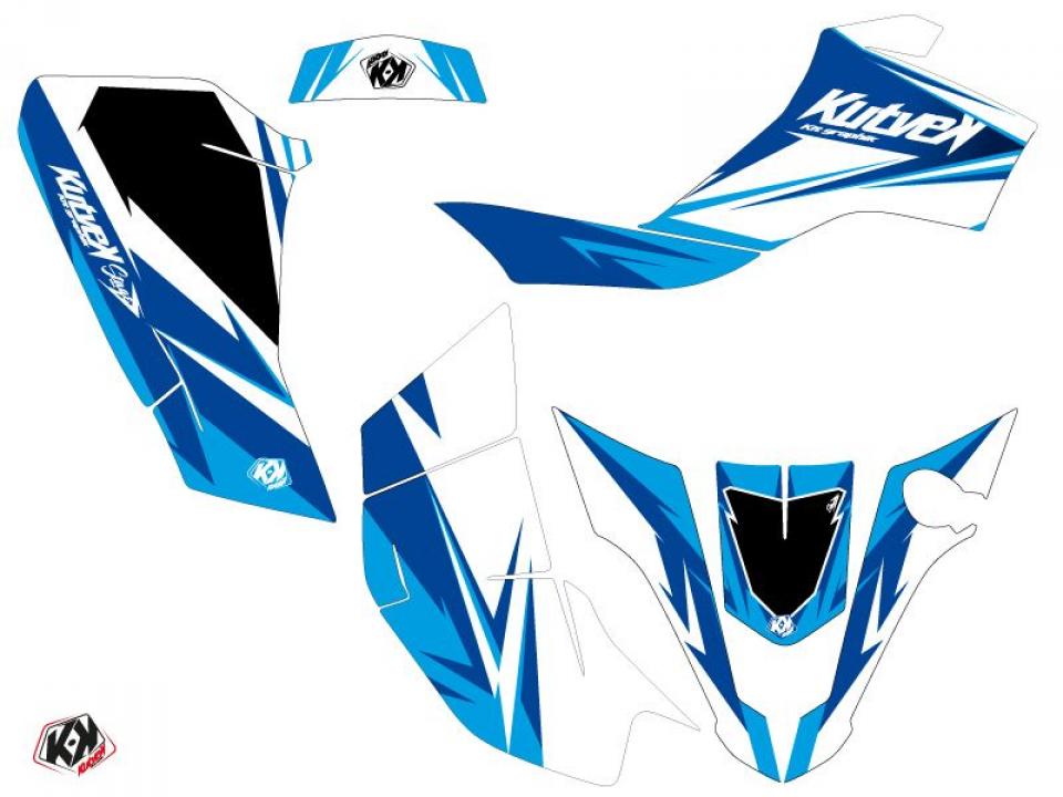 Autocollant stickers pour Suzuki Lt-Z Quadsport