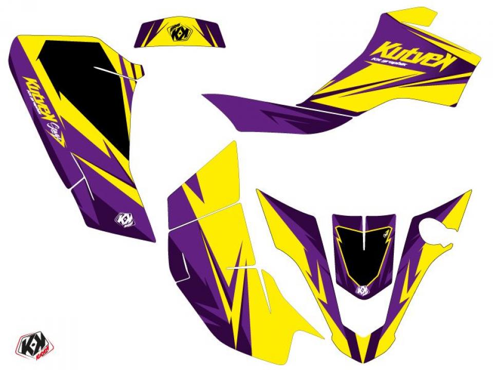 Autocollant stickers pour Suzuki Lt-Z Quadsport