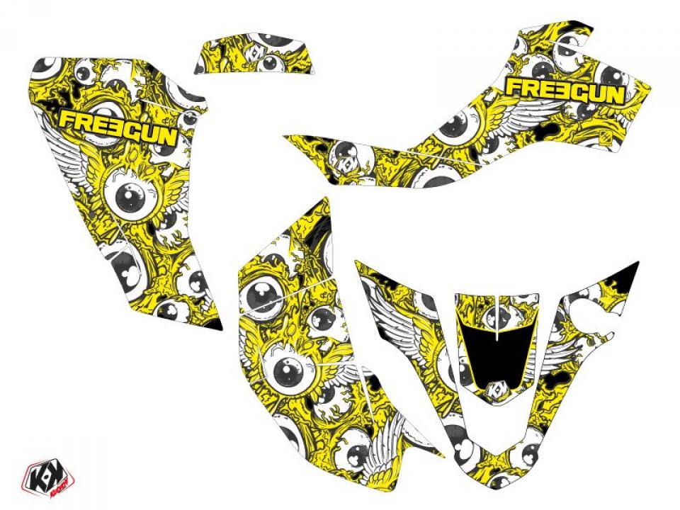 Autocollant stickers pour Suzuki Lt-Z Quadsport