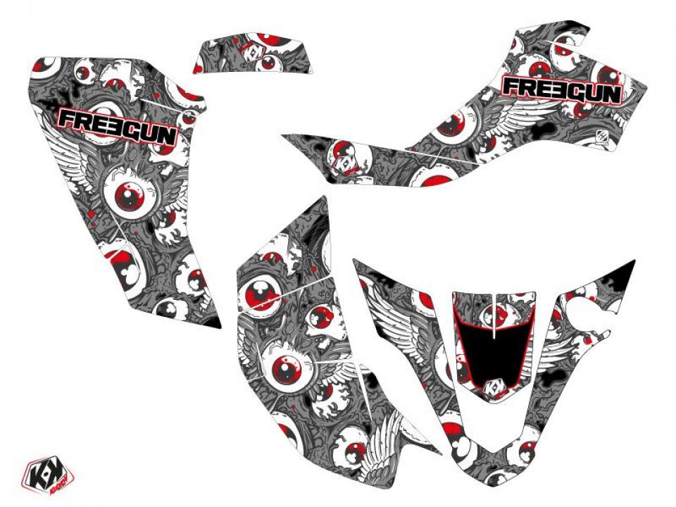 Autocollant stickers pour Suzuki Lt-Z Quadsport