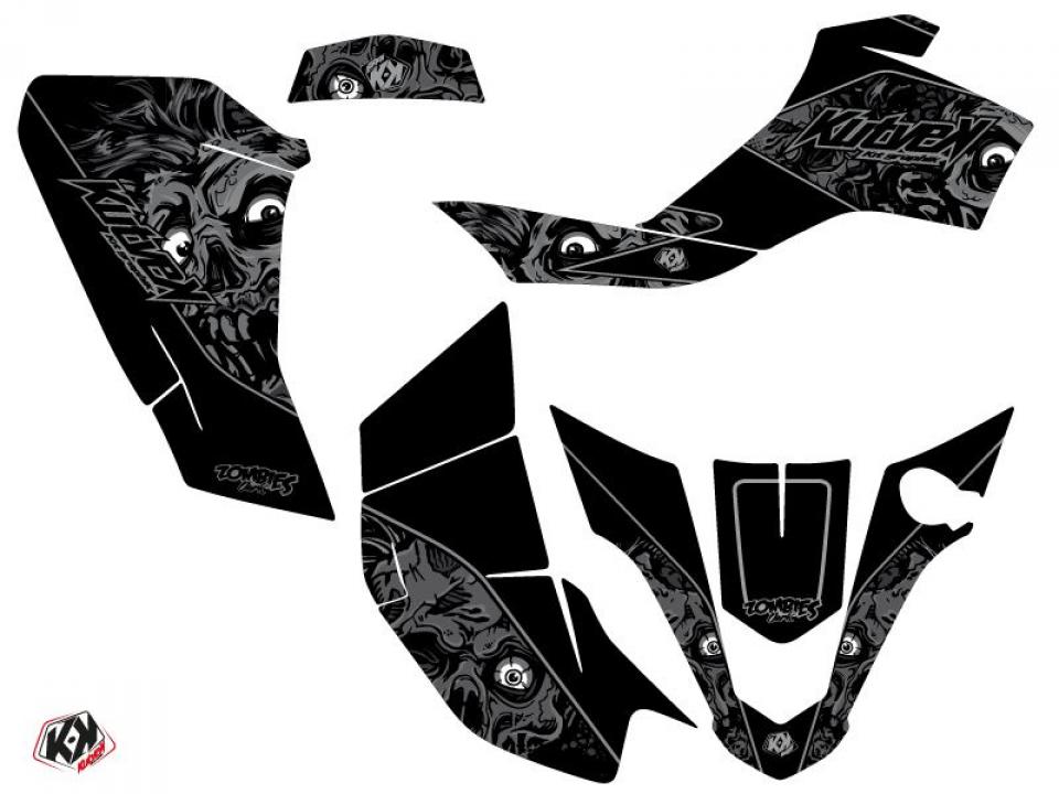 Autocollant stickers pour Suzuki Lt-Z Quadsport