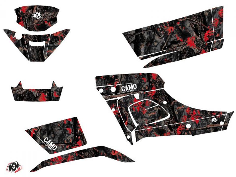 Autocollant stickers pour TGB Blade