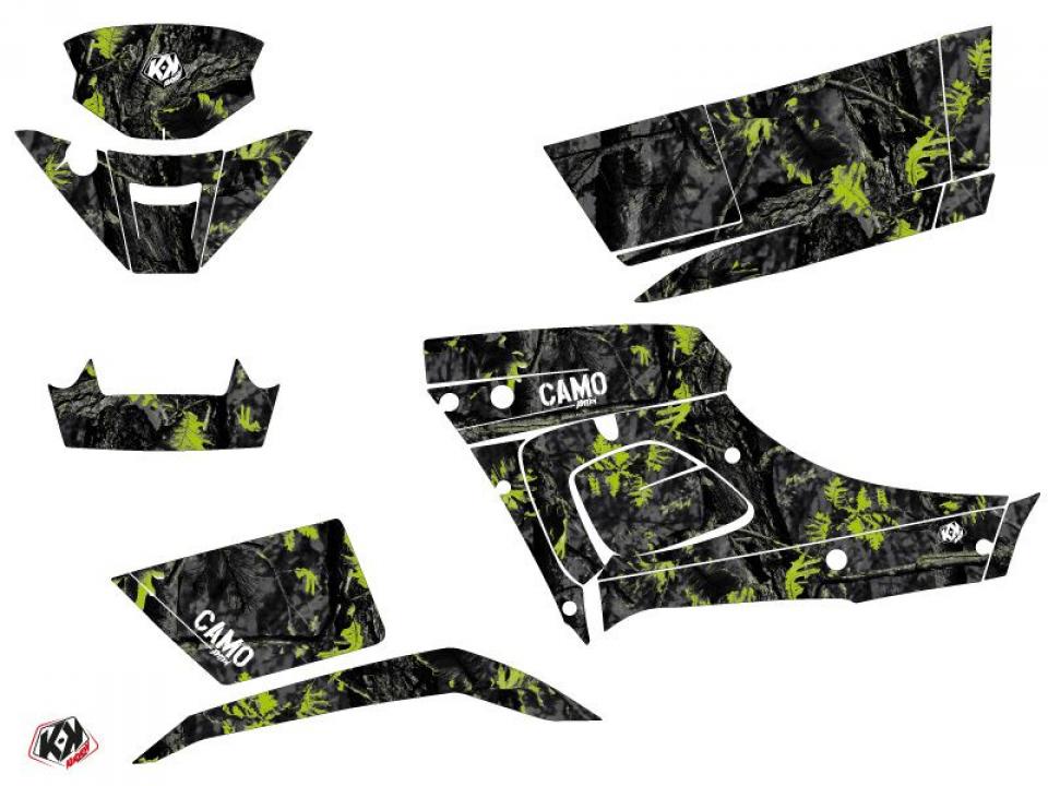 Autocollant stickers pour TGB Blade