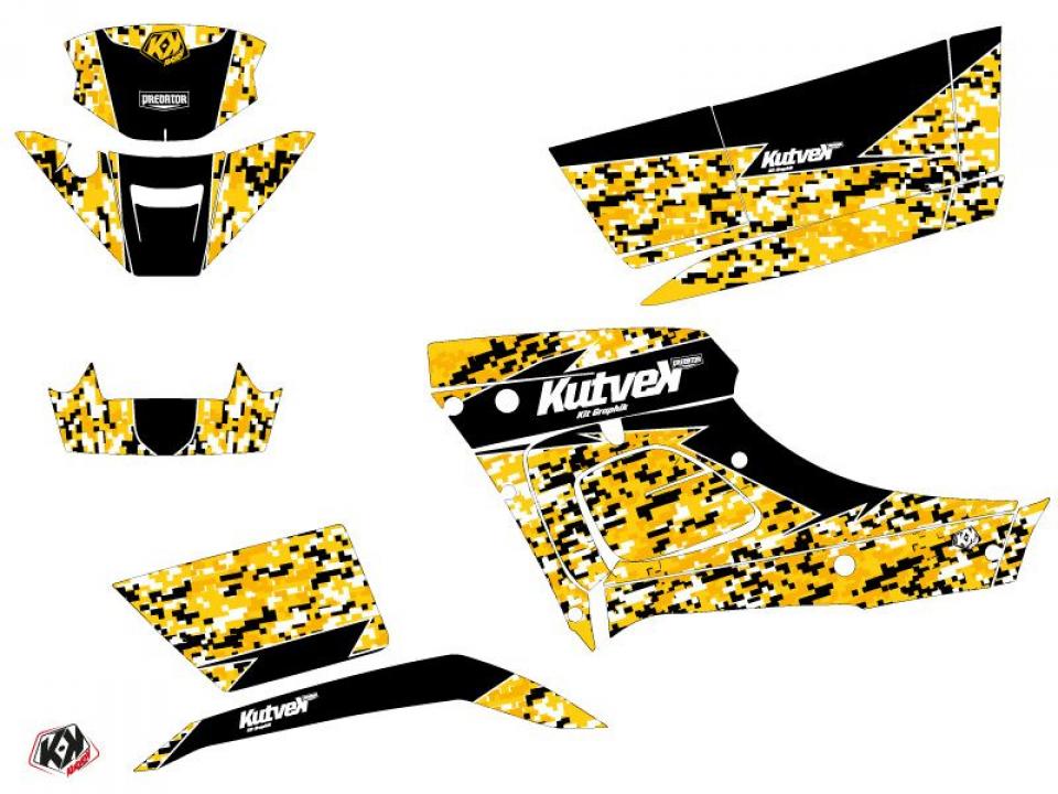 Autocollant stickers pour TGB Blade