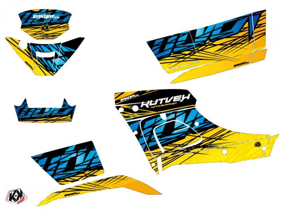 Autocollant stickers pour TGB Blade