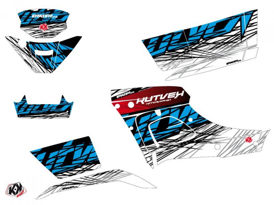 Autocollant stickers pour TGB Blade