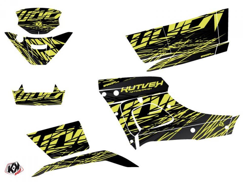 Autocollant stickers pour TGB Blade