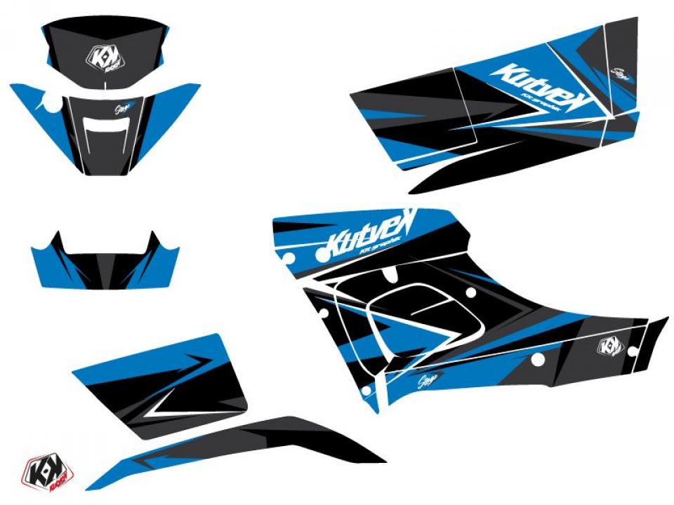 Autocollant stickers pour TGB Blade