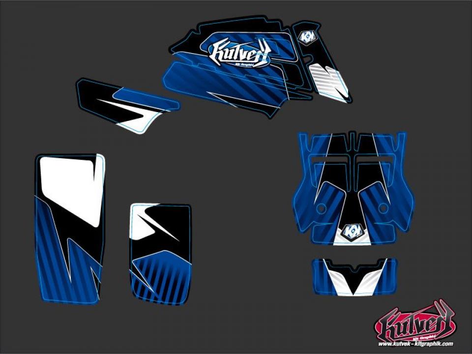 Autocollant stickers pour Yamaha YFZ Banshee