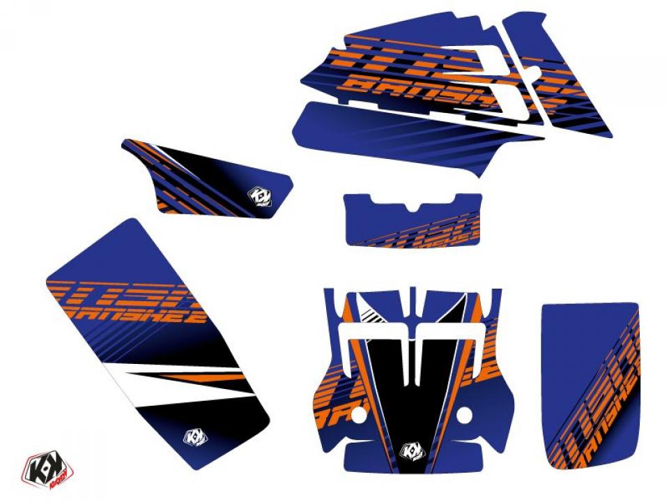 Autocollant stickers pour Yamaha YFZ Banshee