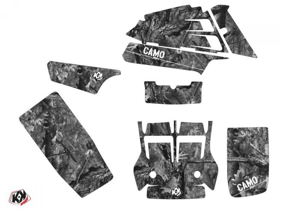 Autocollant stickers pour Yamaha YFZ Banshee