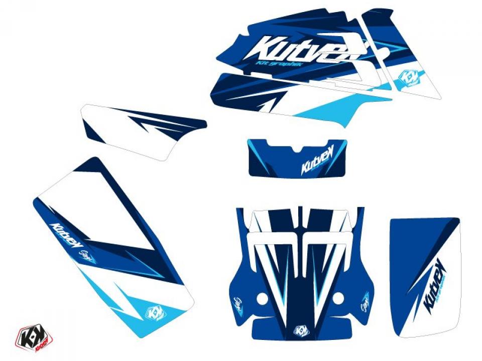 Autocollant stickers pour Yamaha YFZ Banshee
