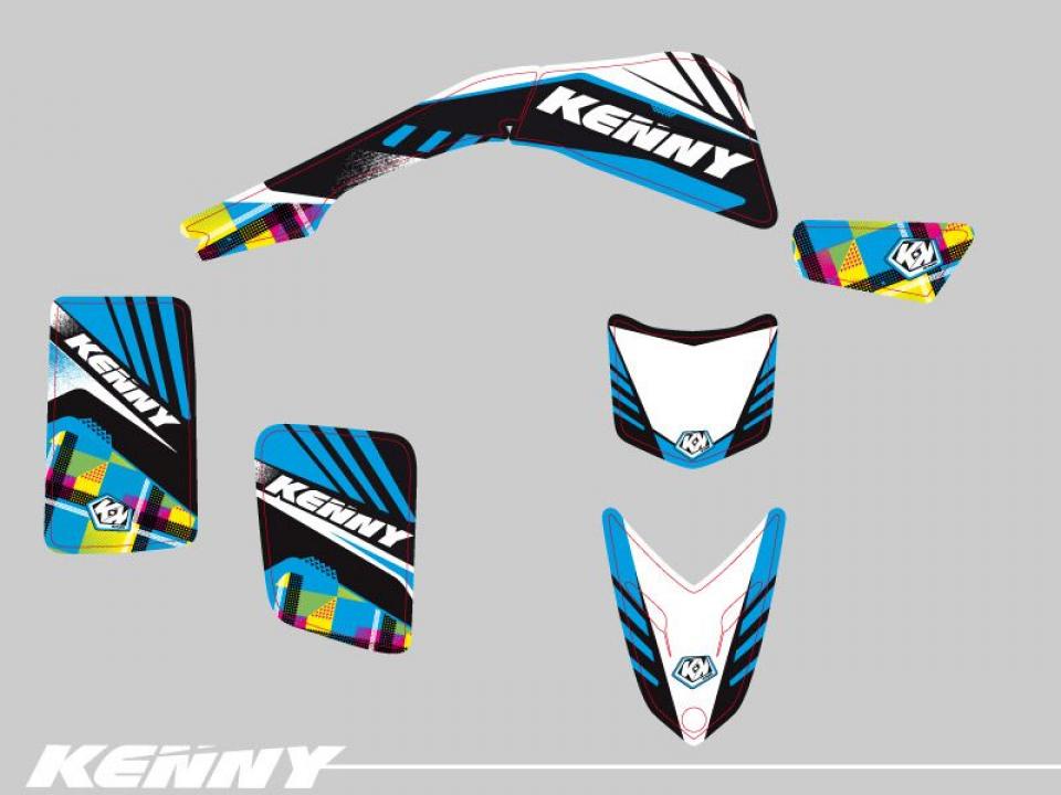 Autocollant stickers pour Yamaha YFS R Blaster