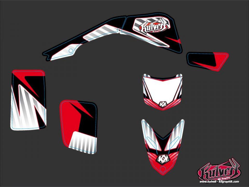 Autocollant stickers pour Yamaha YFS R Blaster