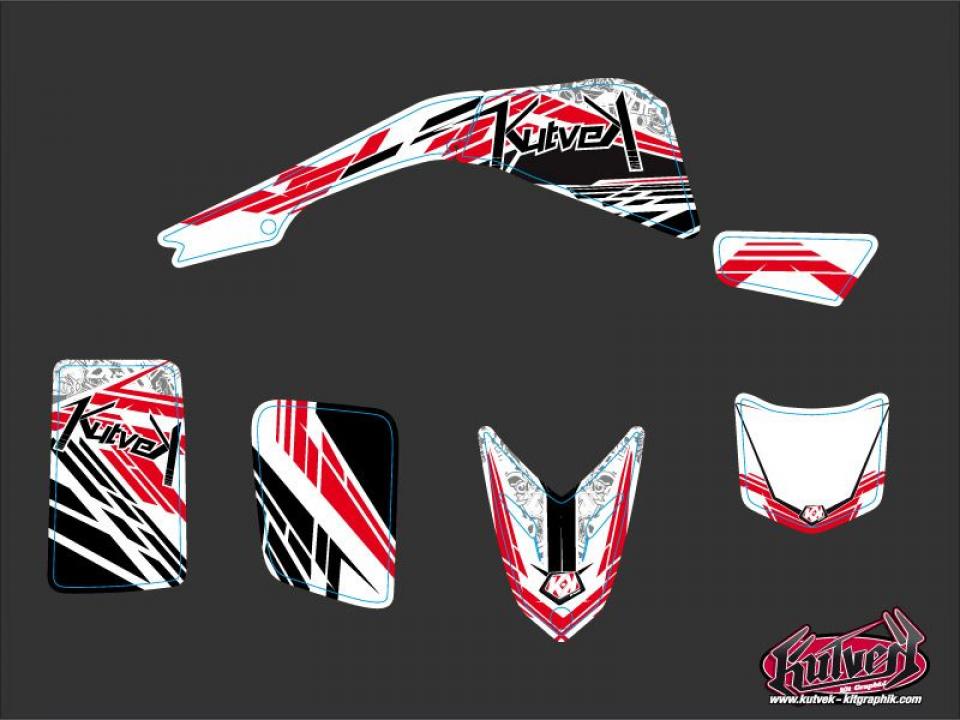 Autocollant stickers pour Yamaha YFS R Blaster