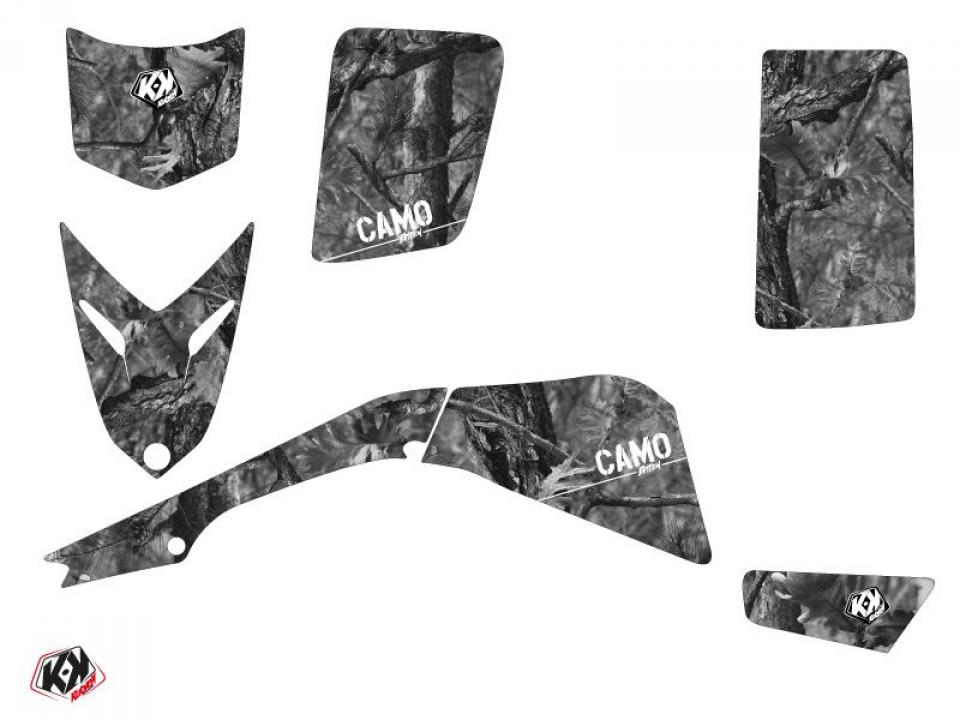 Autocollant stickers pour Yamaha YFS R Blaster