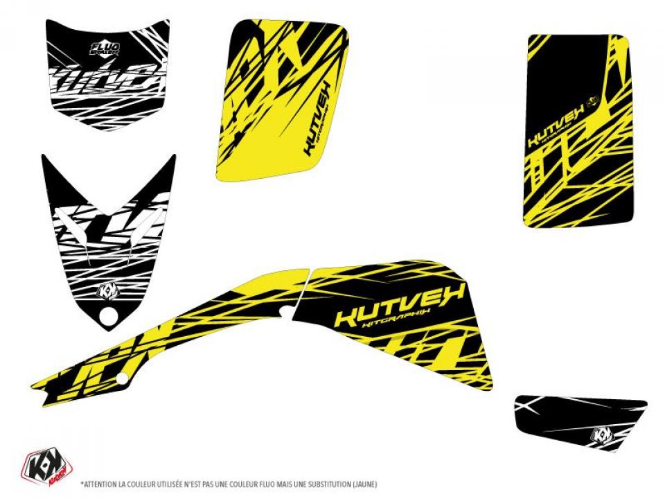 Autocollant stickers pour Yamaha YFS R Blaster