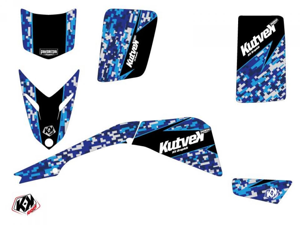 Autocollant stickers pour Yamaha YFS R Blaster