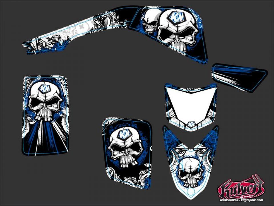 Autocollant stickers pour Yamaha YFS R Blaster