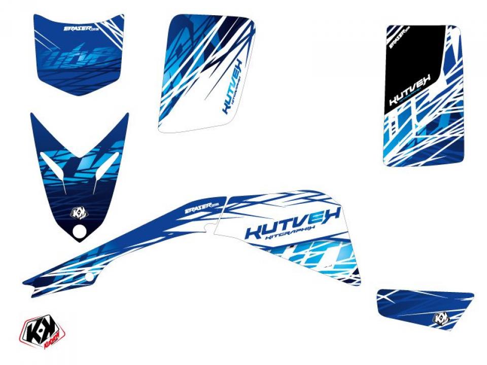 Autocollant stickers pour Yamaha YFS R Blaster
