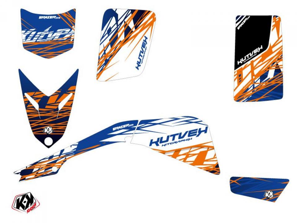 Autocollant stickers pour Yamaha YFS R Blaster