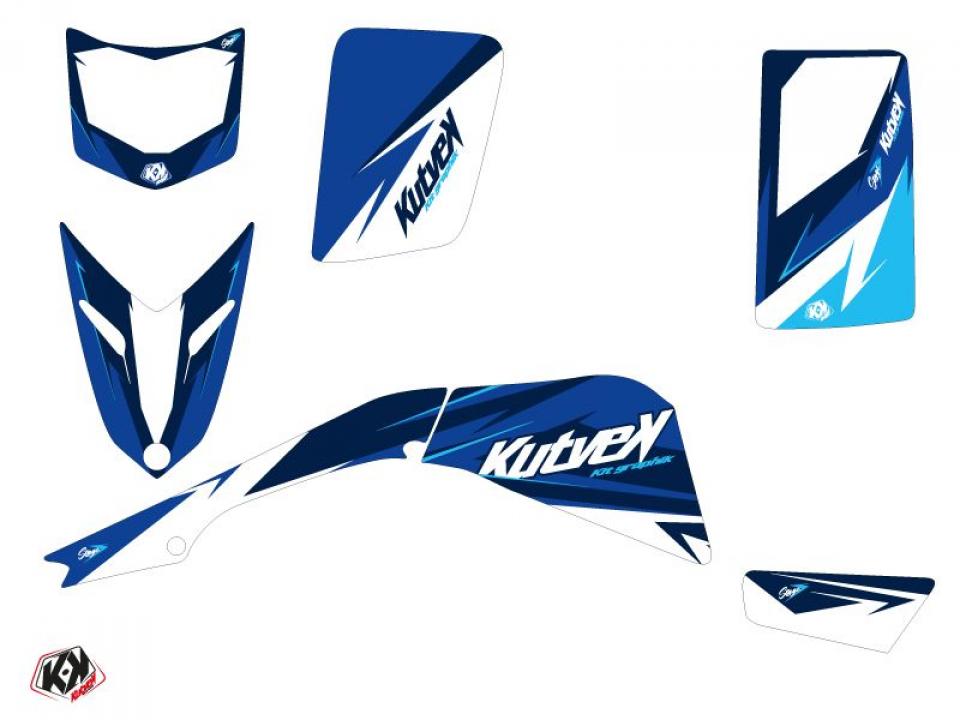 Autocollant stickers pour Yamaha YFS R Blaster
