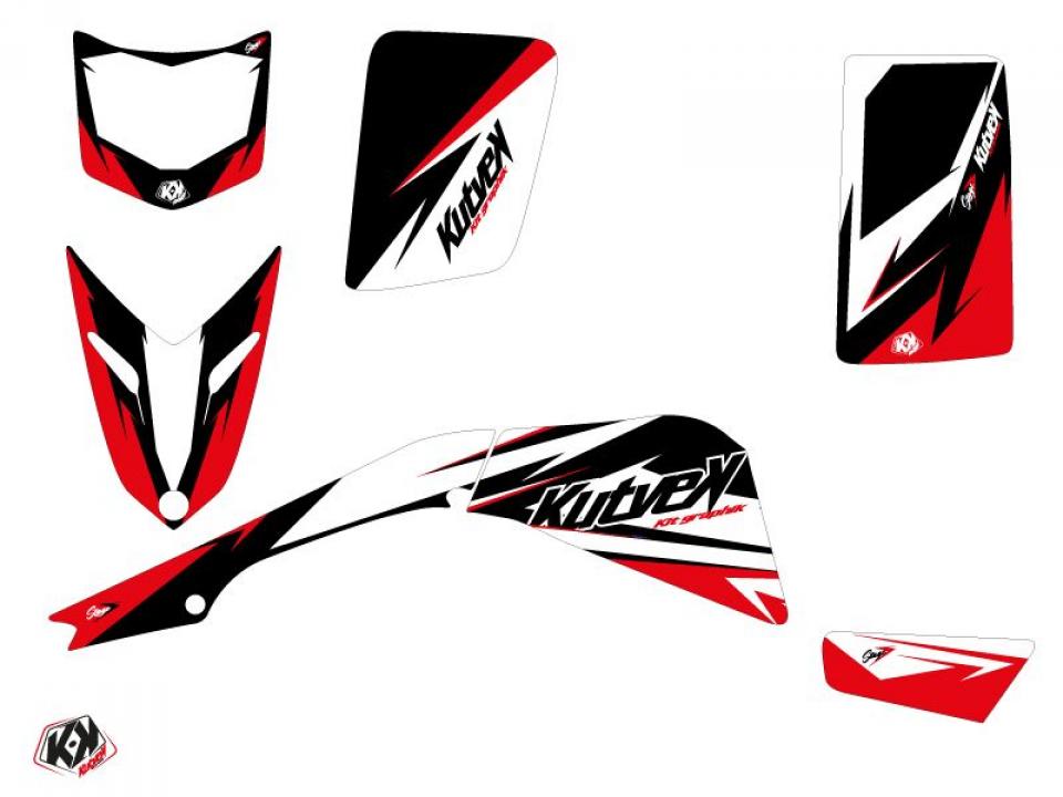 Autocollant stickers pour Yamaha YFS R Blaster