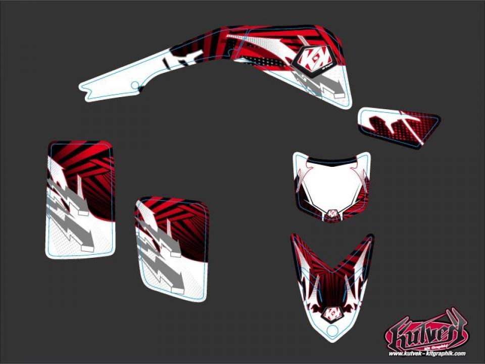 Autocollant stickers pour Yamaha YFS R Blaster