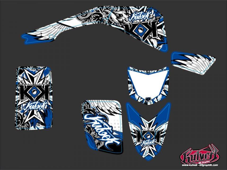 Autocollant stickers pour Yamaha YFS R Blaster