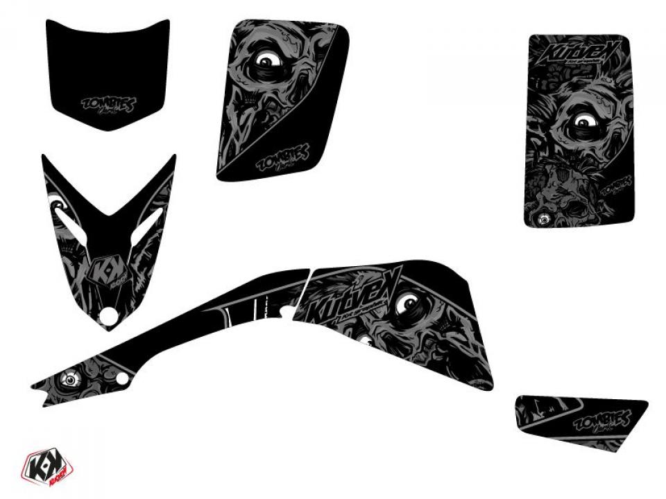 Autocollant stickers pour Yamaha YFS R Blaster