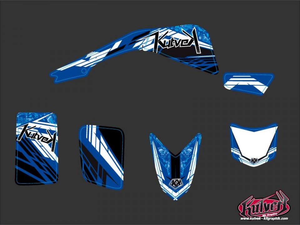 Autocollant stickers pour Yamaha YFS R Blaster