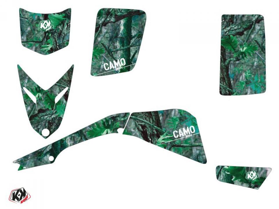 Autocollant stickers pour Yamaha YFS R Blaster