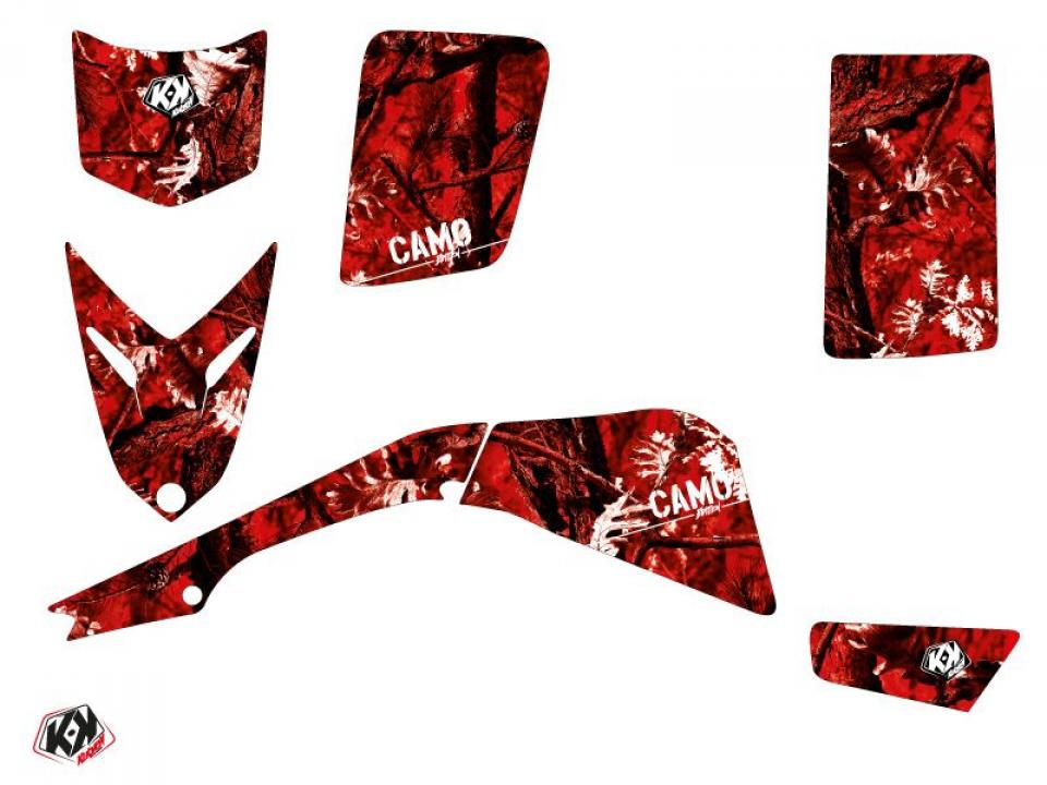 Autocollant stickers pour Yamaha YFS R Blaster