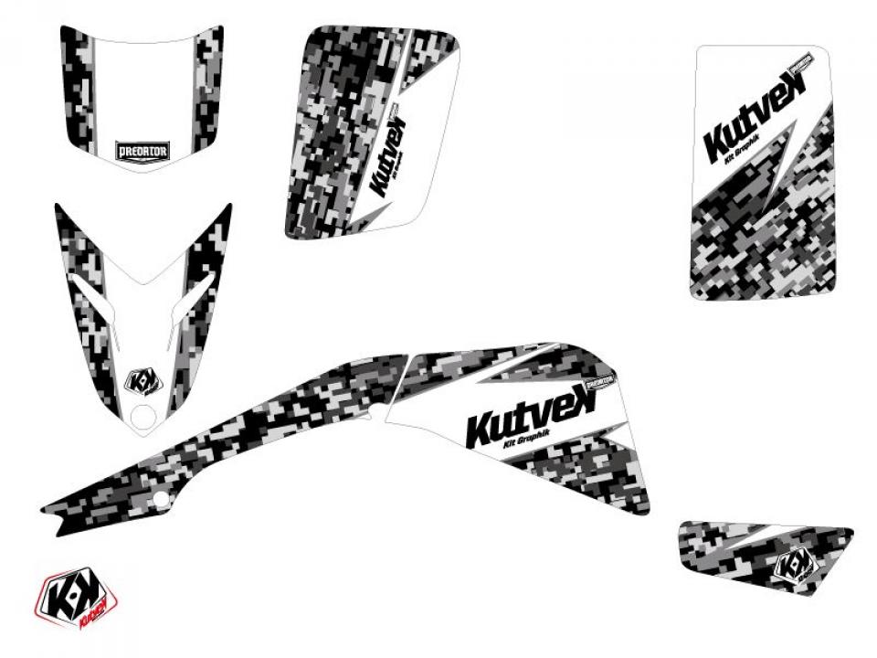 Autocollant stickers pour Yamaha YFS R Blaster