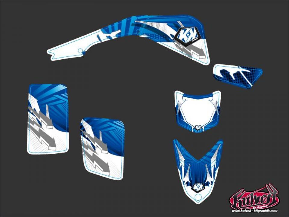 Autocollant stickers pour Yamaha YFS R Blaster