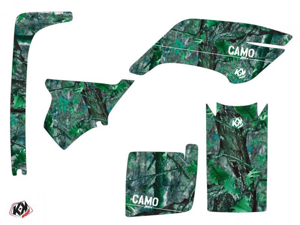 Autocollant stickers pour Yamaha YFA Breeze