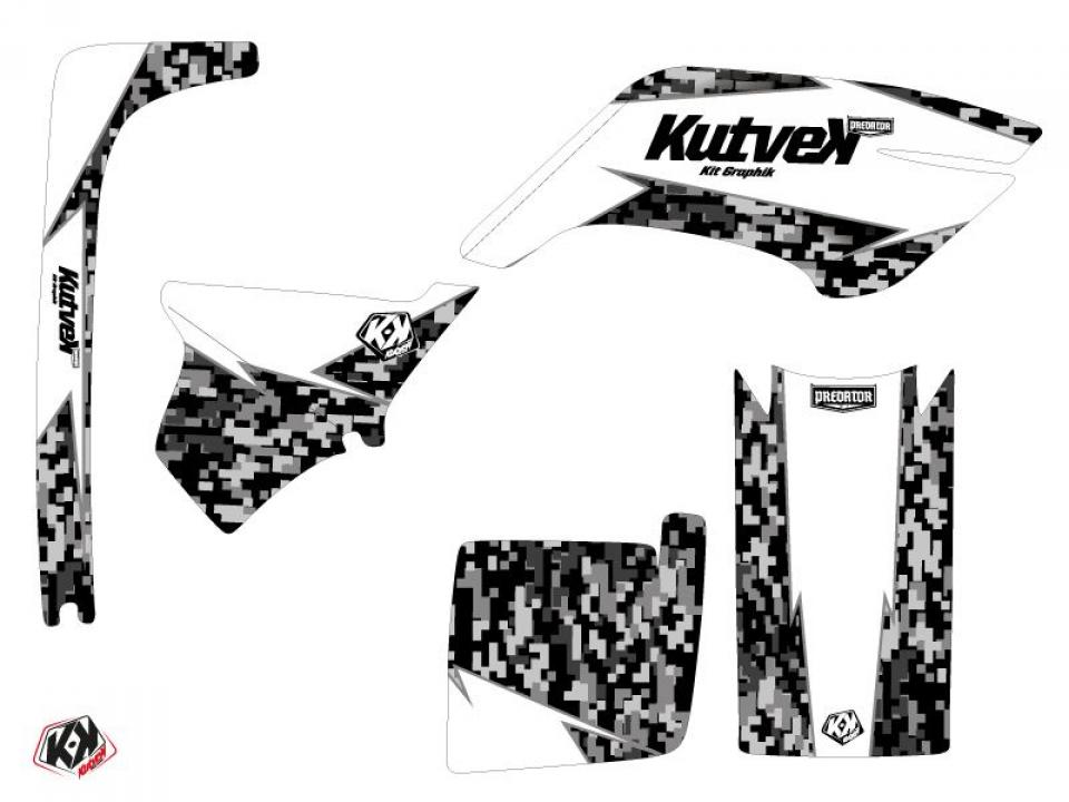 Autocollant stickers pour Yamaha YFA Breeze