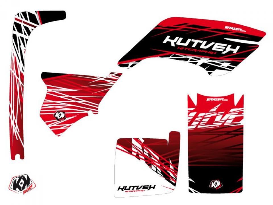 Autocollant stickers pour Yamaha YFA Breeze
