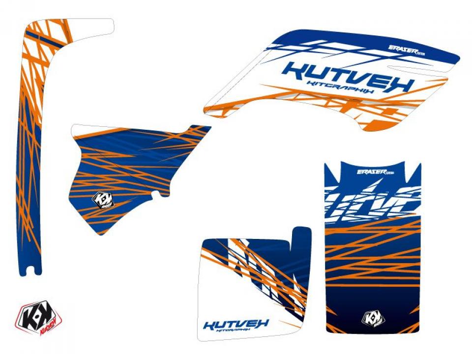 Autocollant stickers pour Yamaha YFA Breeze