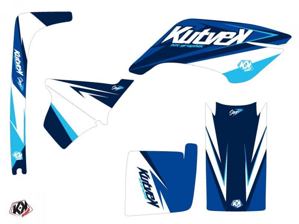 Autocollant stickers pour Yamaha YFA Breeze