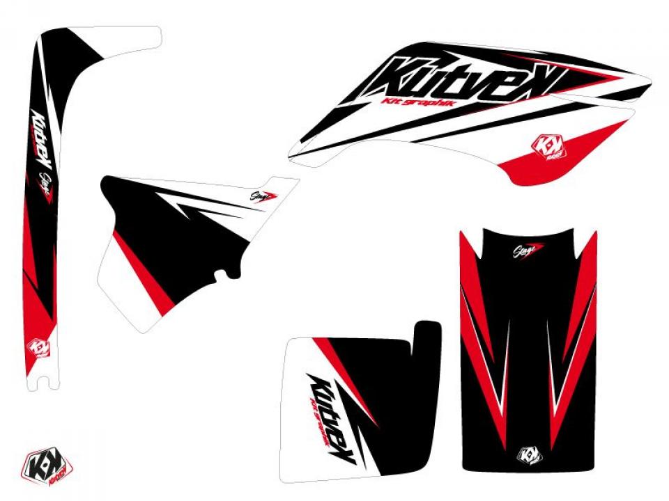 Autocollant stickers pour Yamaha YFA Breeze