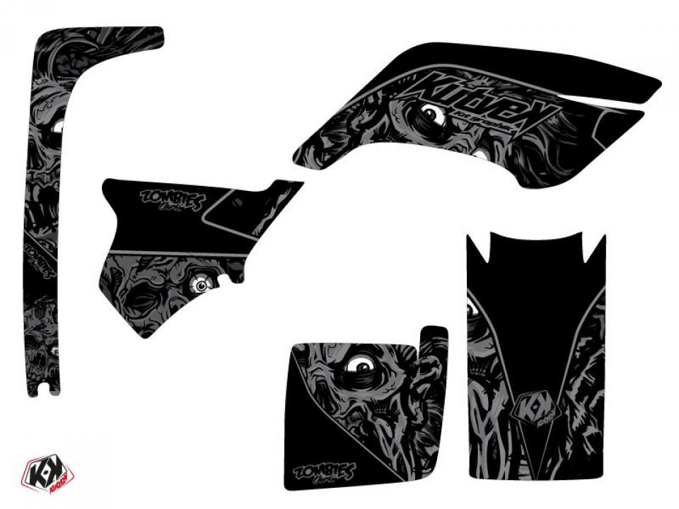 Autocollant stickers pour Yamaha YFA Breeze