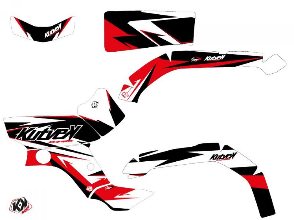 Autocollant stickers pour Yamaha Yfm G Grizzly