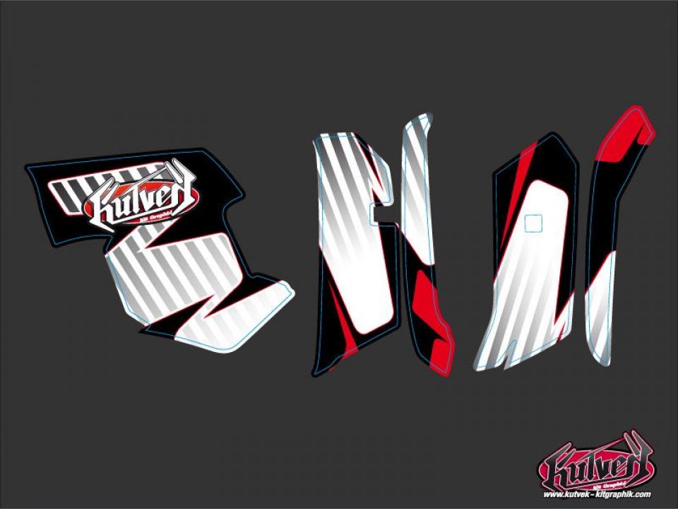 Autocollant stickers pour Yamaha Yfm G Grizzly Eps