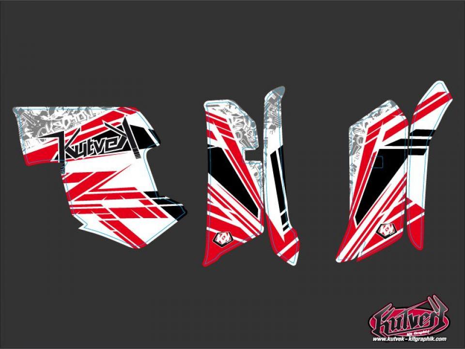 Autocollant stickers pour Yamaha Yfm G Grizzly Eps