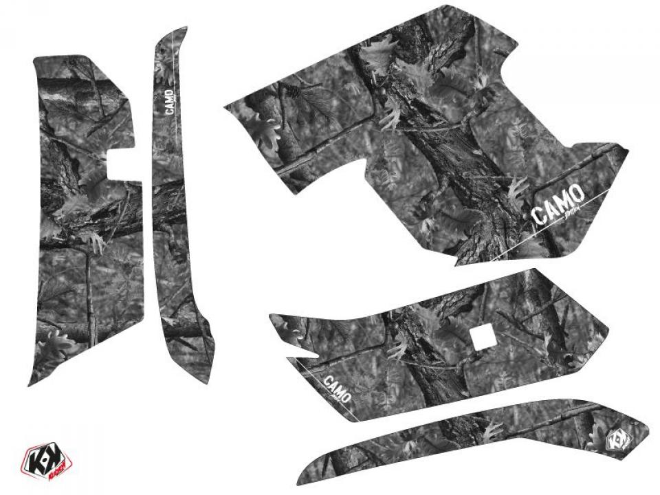 Autocollant stickers pour Yamaha Yfm G Grizzly Eps