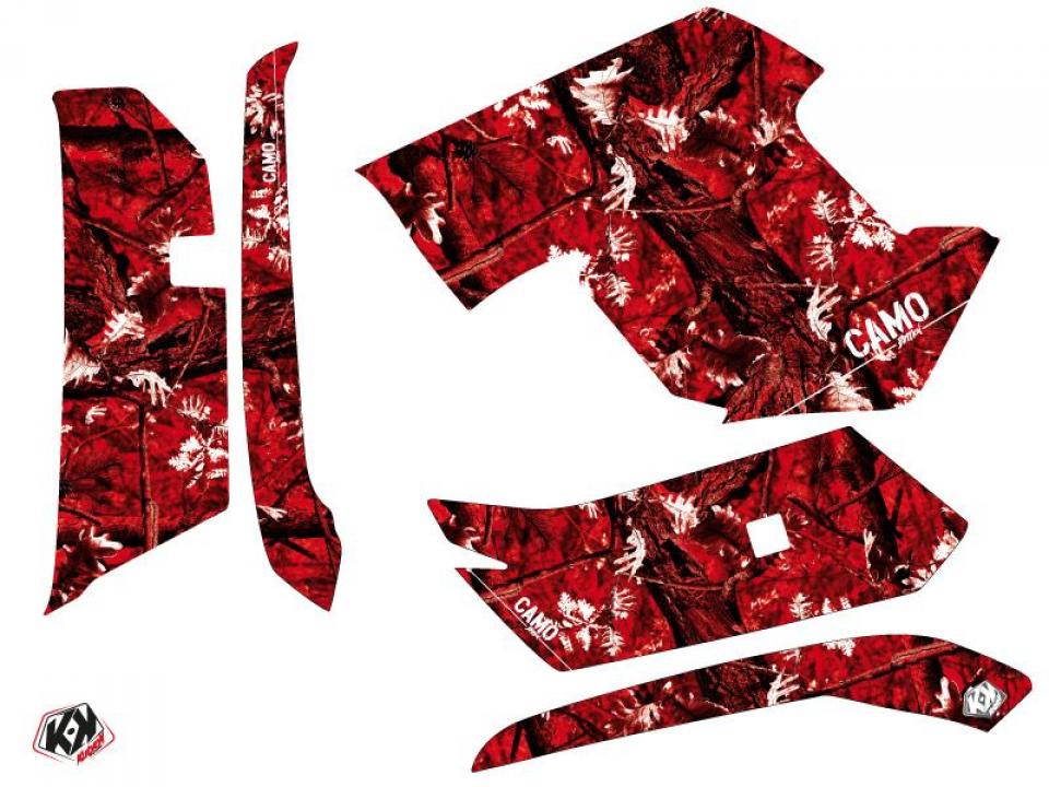 Autocollant stickers pour Yamaha Yfm G Grizzly Eps