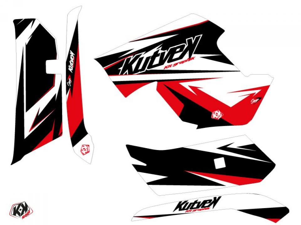 Autocollant stickers pour Yamaha Yfm G Grizzly Eps