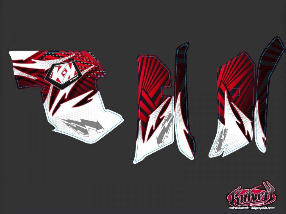 Autocollant stickers pour Yamaha Yfm G Grizzly Eps